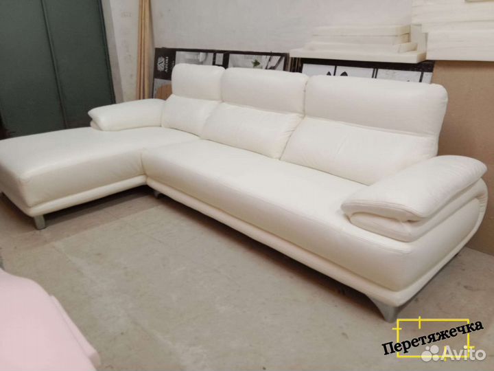 Перетяжка мебели(ремонт мебели)диваны кровати стул