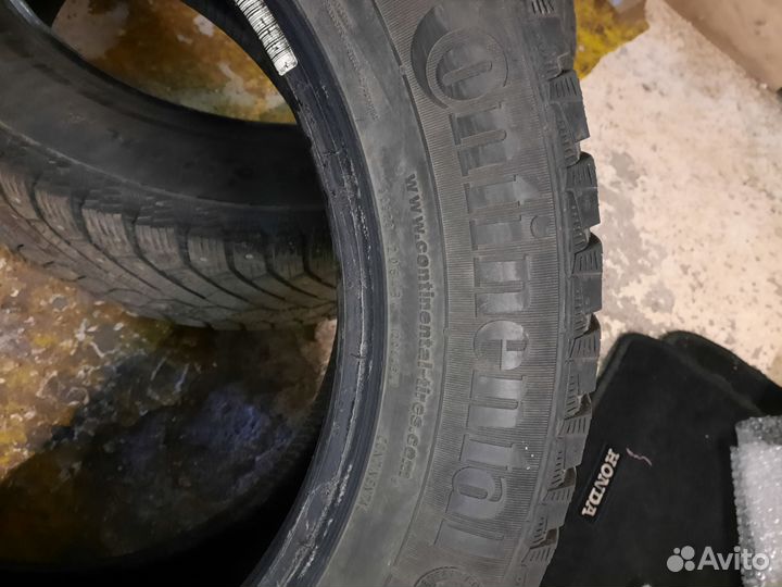Continental Conti4x4IceContact 235/55 R17 103T