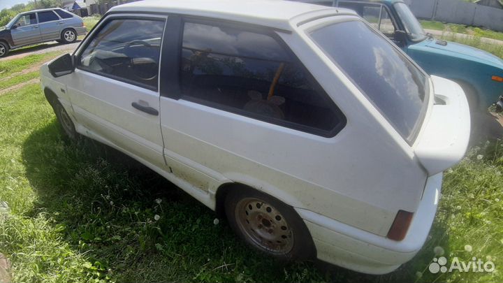 ВАЗ 2113 Samara 1.6 МТ, 2011, 150 000 км