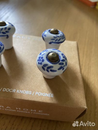 Ручки для мебели Zara Home