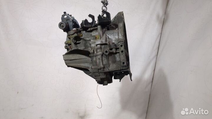 Кпп 6-ст.мех. (МКПП) Toyota Yaris, 2010