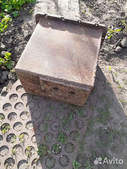 Короб для печки