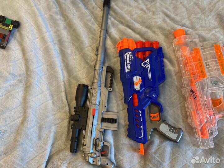 Игрушечные автоматы