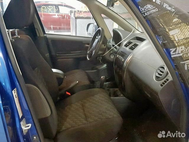 Разбор на запчасти Suzuki SX4