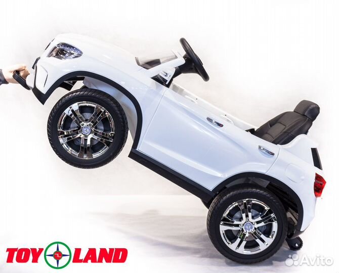 Электромобиль Mercedes-Benz GLA