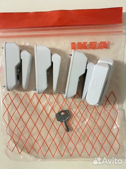 Защита на окна от детей, замок на окна