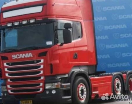 Запчасти б/у на Scania, 5 series 2010-2016
