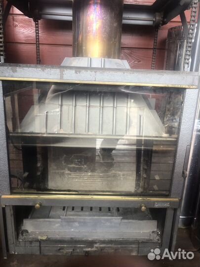 Топка каминная Laudel Foyer 700