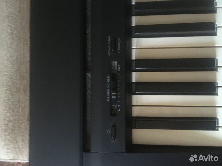 Электропианино yamaha P-35