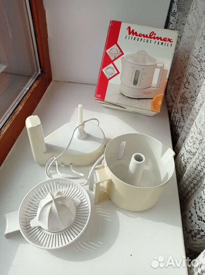 Соковыжималка для цитрусовых электрическая