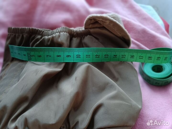 Шапочка для собаки