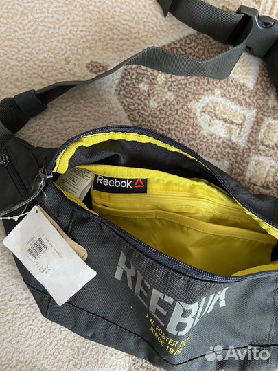 Поясная сумка Reebok