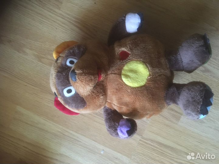 Мягкие игрушки