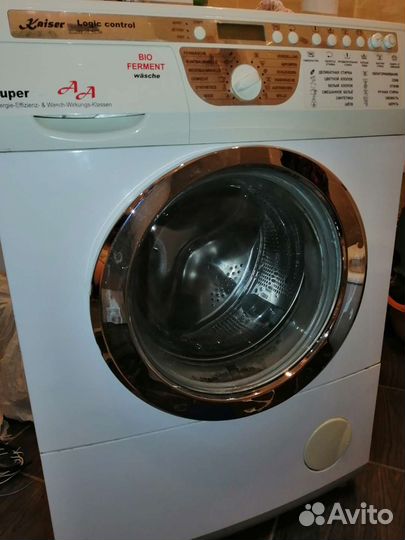 Стиральная машина бу, Kaiser