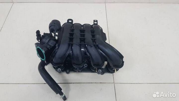 Б/У Коллектор впускной 2831003810 Hyundai-KIA