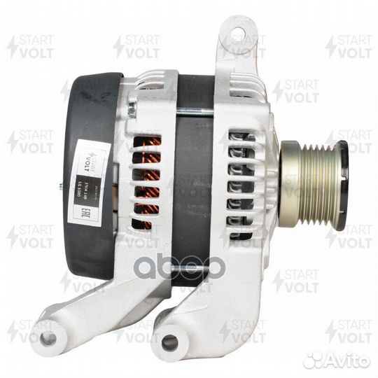 Генератор ford focus II 04- 2.0i 150А lg1080