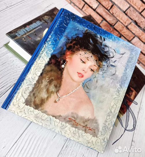 Блокнот ручная работа