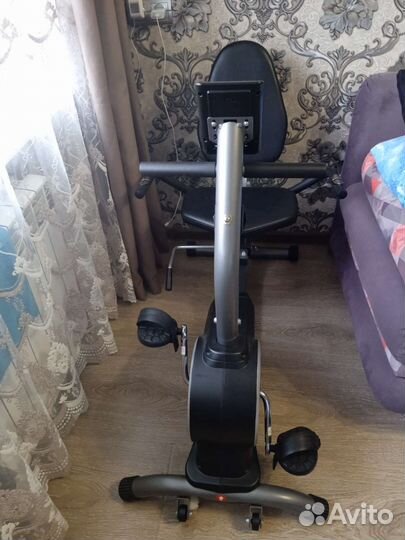 Велотренажер