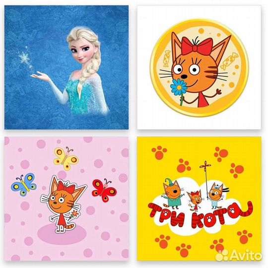 Декоративные подушки