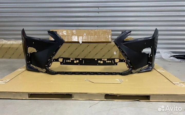 Бампер передний Lexus Rx 350 2015-2019