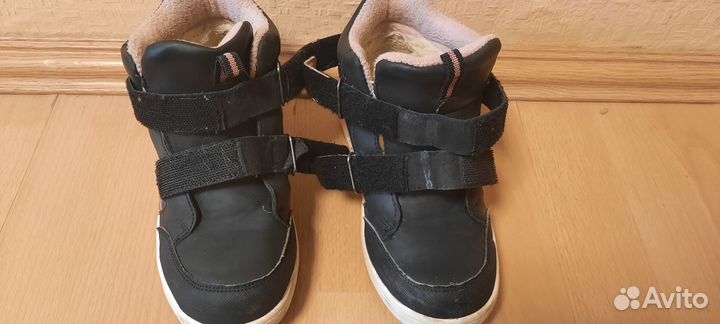 Демисезоннные ботинки 31 размер