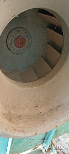 Вытяжка промышленная