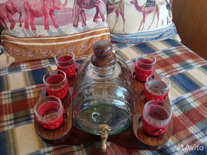 Бочонок для коньяка, вина и прочих напитков