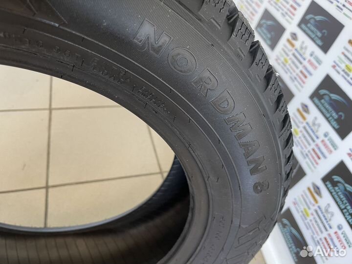 Nokian Tyres Nordman 8 245/45 R19 102T