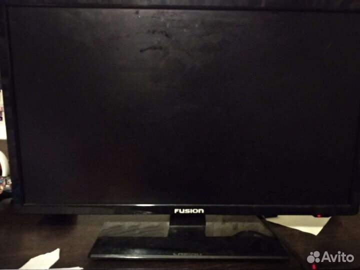 Монитор fusion