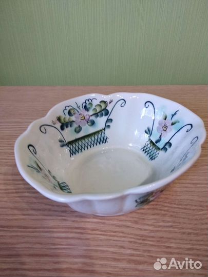 Сервиз керамический