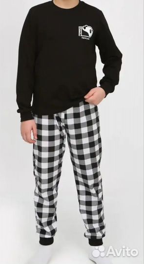 Family look пижамы прокат фэмили лук 6шт