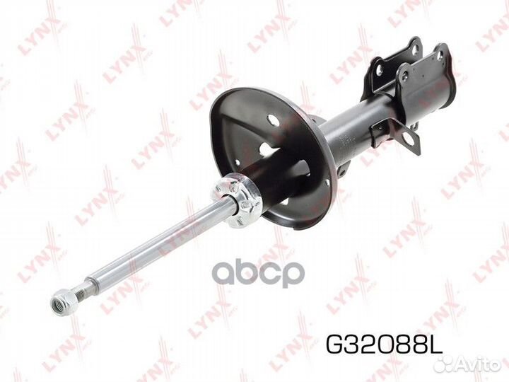 Стойка амортизационная зад лев G32088L lynx