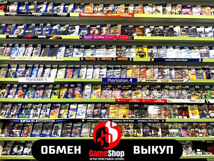 Overwatch PS 4 б.у