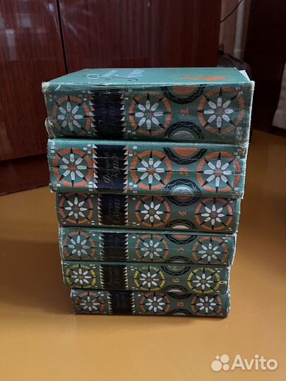 Собрания сочинений, классика