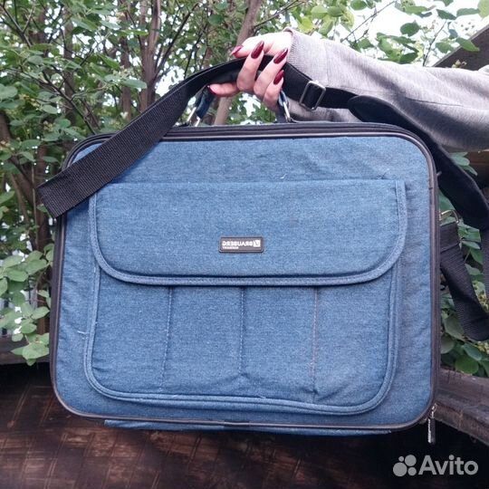 Сумка для ноутбука