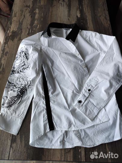 Рубашка Gulliver 140