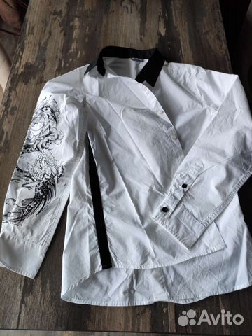 Рубашка Gulliver 140