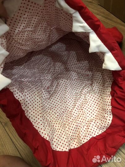 Одеяло для новорожденного