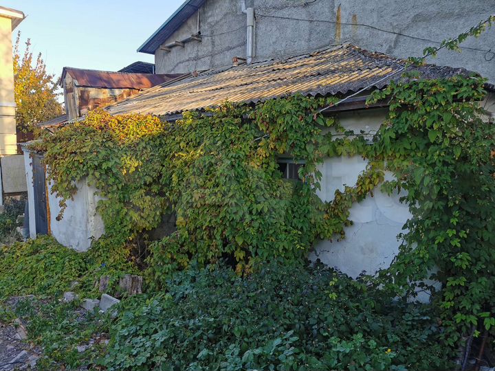 Дом 44 м² на участке 3 сот.