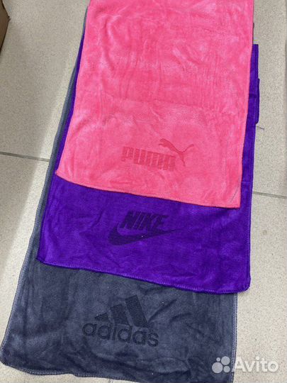 Полотенце спортивное