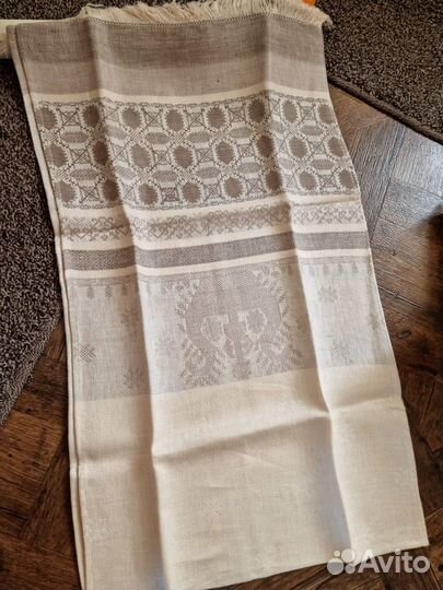 Полотенце - рушник льняной