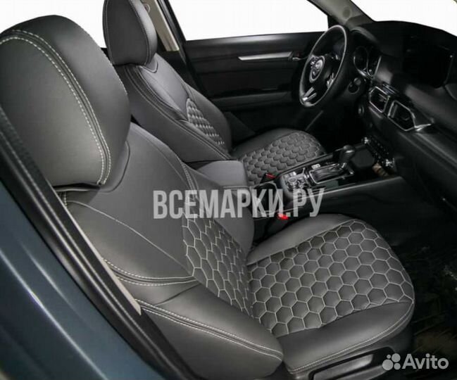 Авточехлы на Mazda CX-5