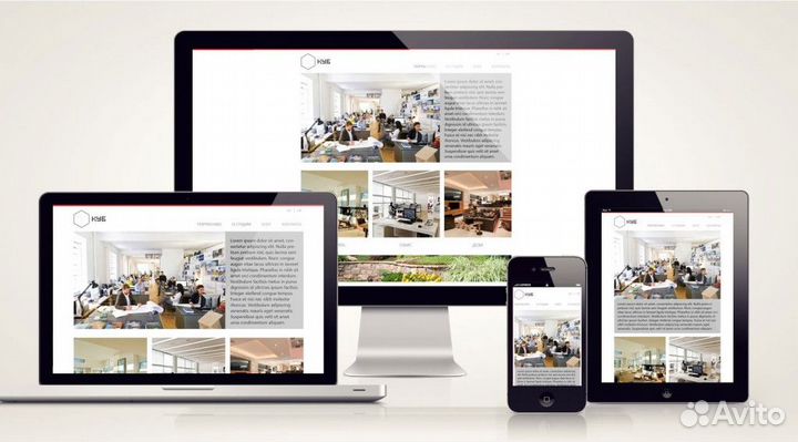 Создание сайтов на Тильда