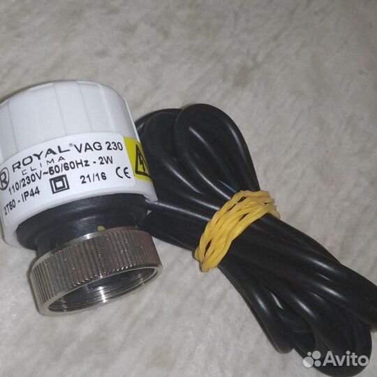 Электропривод- regin AQM 2000A-1R,rvan 5-24A Regin