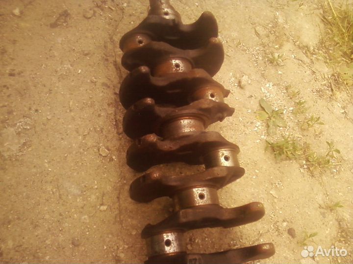 Двигатель 4g63 7 bolt eclise разбор