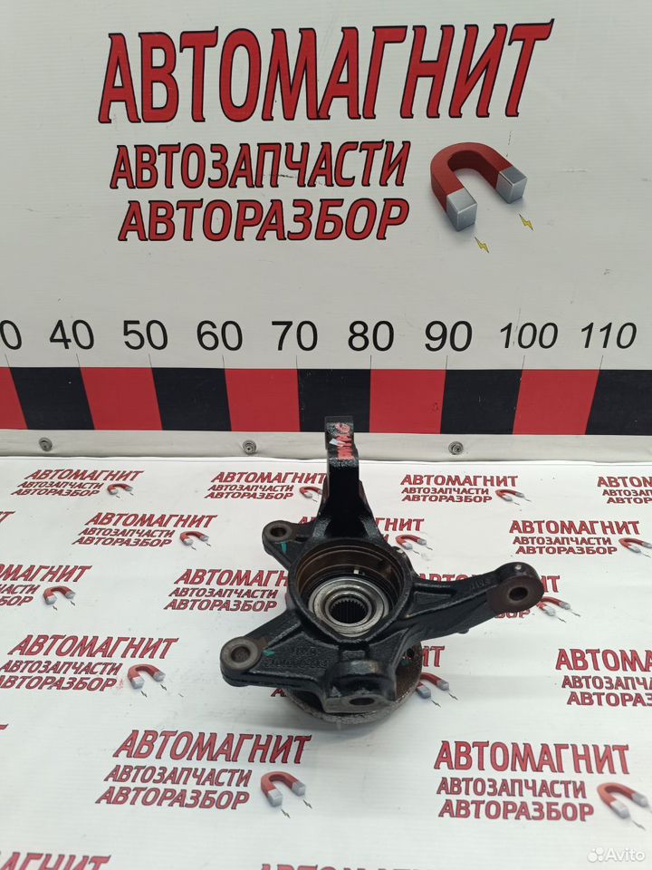 Кулак поворотный правый Jetour Dashing