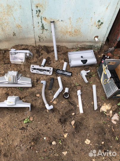 Пылесос кирби