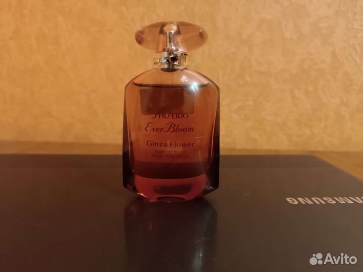 Духи Shiseido Ever Bloom Ginza Flower Тестер