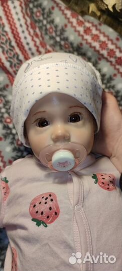 Кукла реборн
