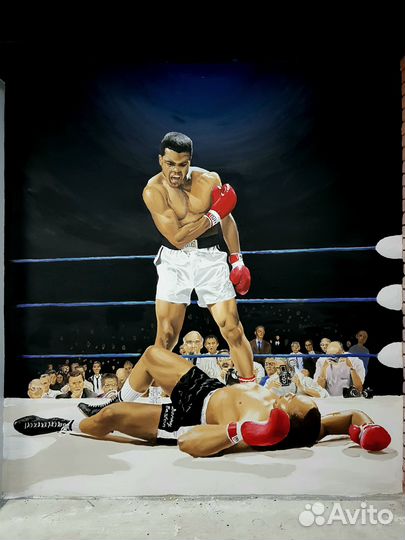 Роспись стен в Новороссийске. Граффити